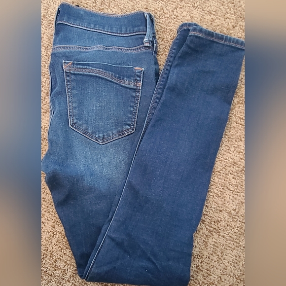 Gently Used Express Jeggings - Picture 1 of 3